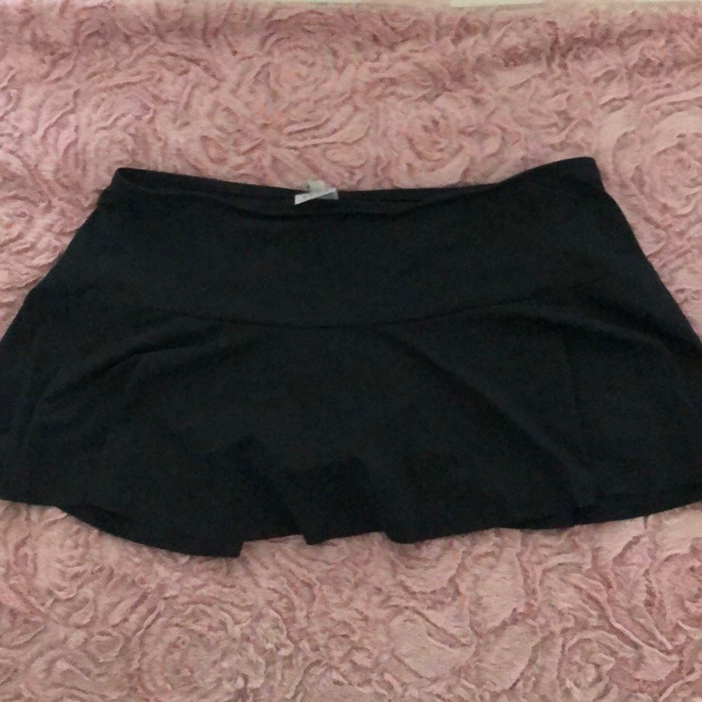 Women’s Land’s End Swim Skirt Size 10
